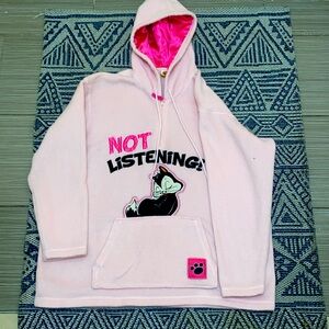 Woman’s looney tune hoodie
